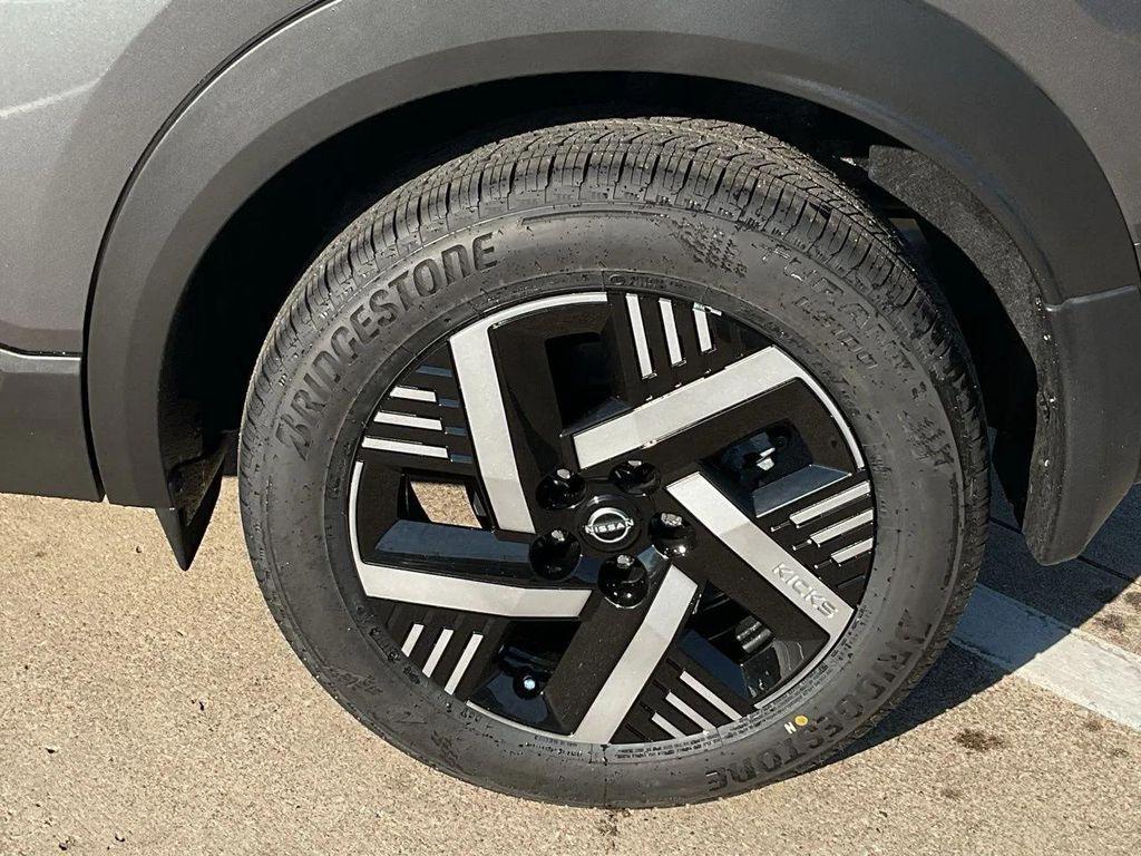 new 2026 Nissan Kicks car, priced at $25,312