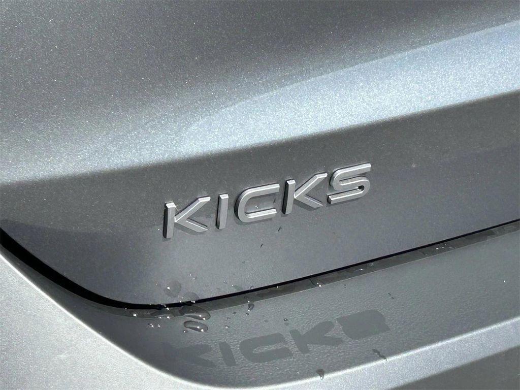 new 2026 Nissan Kicks car, priced at $25,312