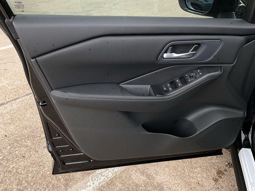 new 2026 Nissan Rogue car, priced at $31,287