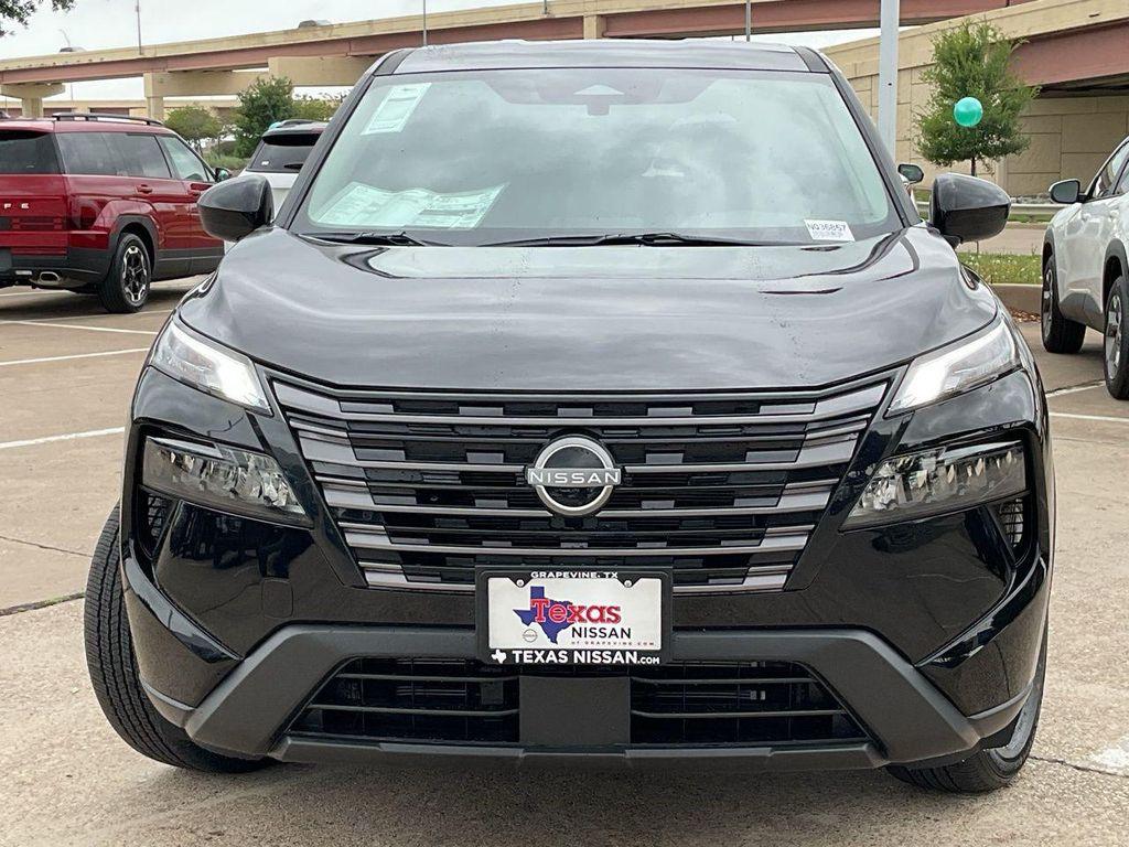 new 2026 Nissan Rogue car, priced at $31,287