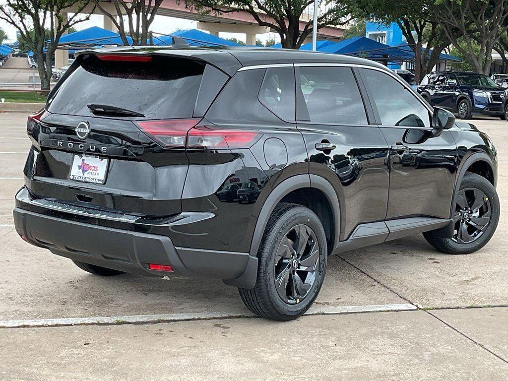 new 2026 Nissan Rogue car, priced at $31,287