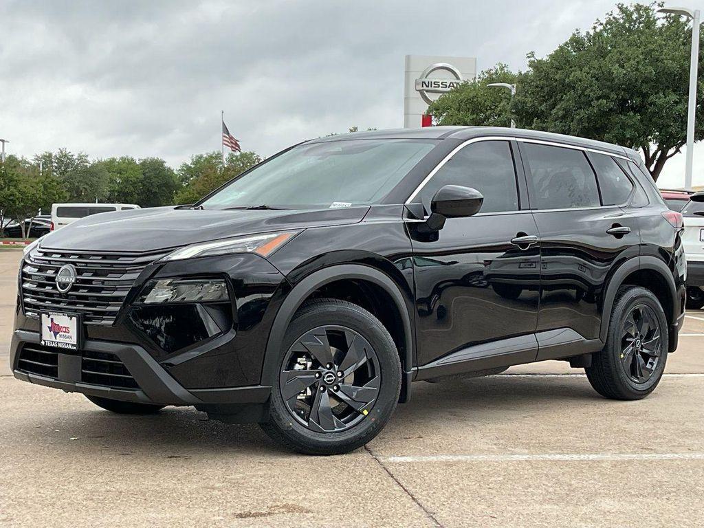 new 2026 Nissan Rogue car, priced at $31,287