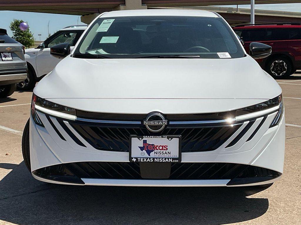 new 2026 Nissan Sentra car, priced at $24,964