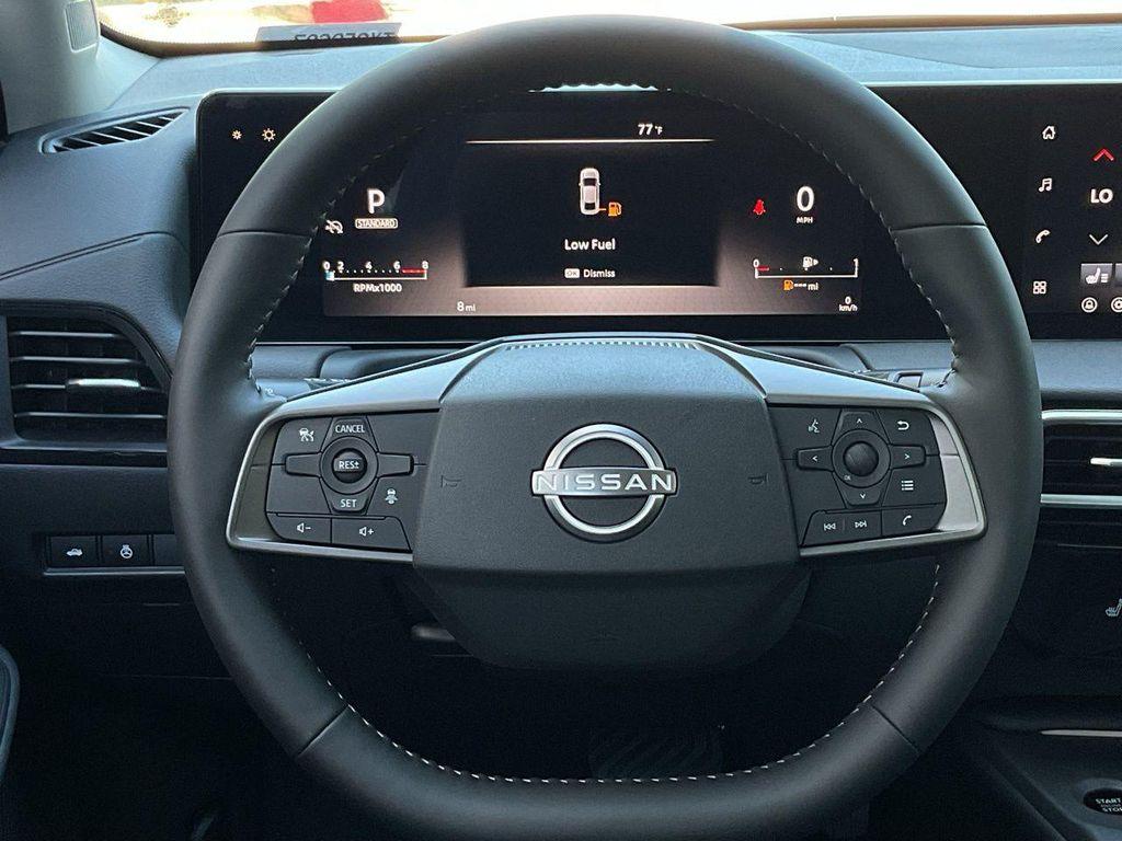 new 2026 Nissan Sentra car, priced at $24,964