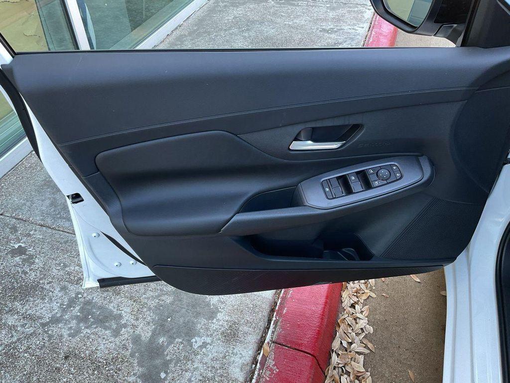 new 2026 Nissan Sentra car, priced at $24,964