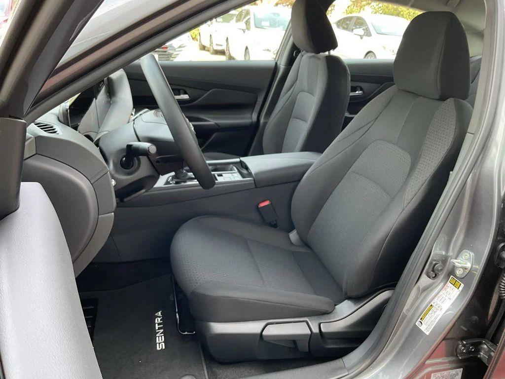 new 2026 Nissan Sentra car, priced at $23,247