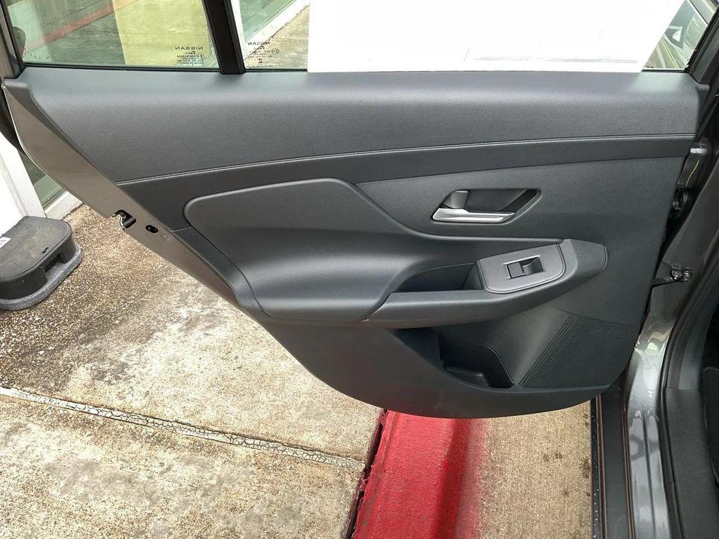 new 2026 Nissan Sentra car, priced at $23,247