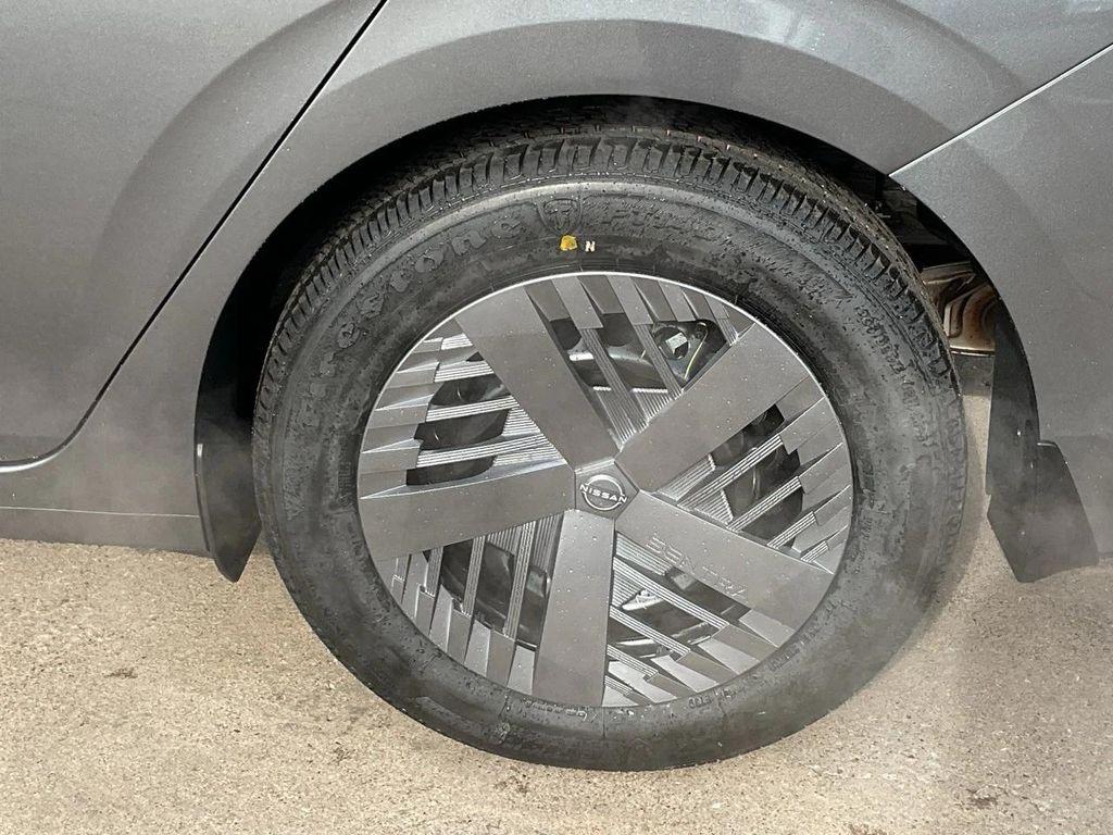 new 2026 Nissan Sentra car, priced at $23,247