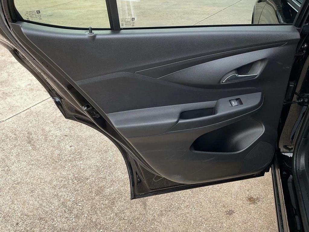 used 2025 Buick Envista car, priced at $19,901