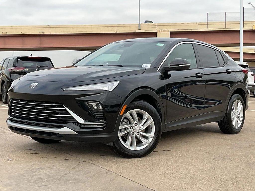 used 2025 Buick Envista car, priced at $19,901