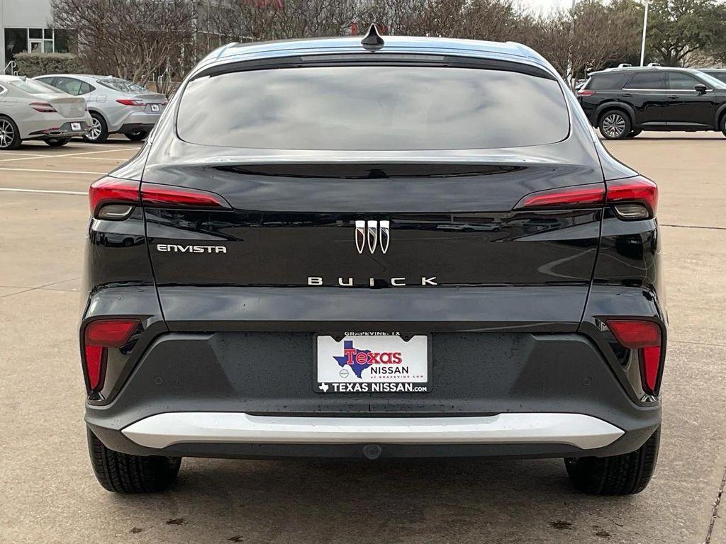 used 2025 Buick Envista car, priced at $19,901