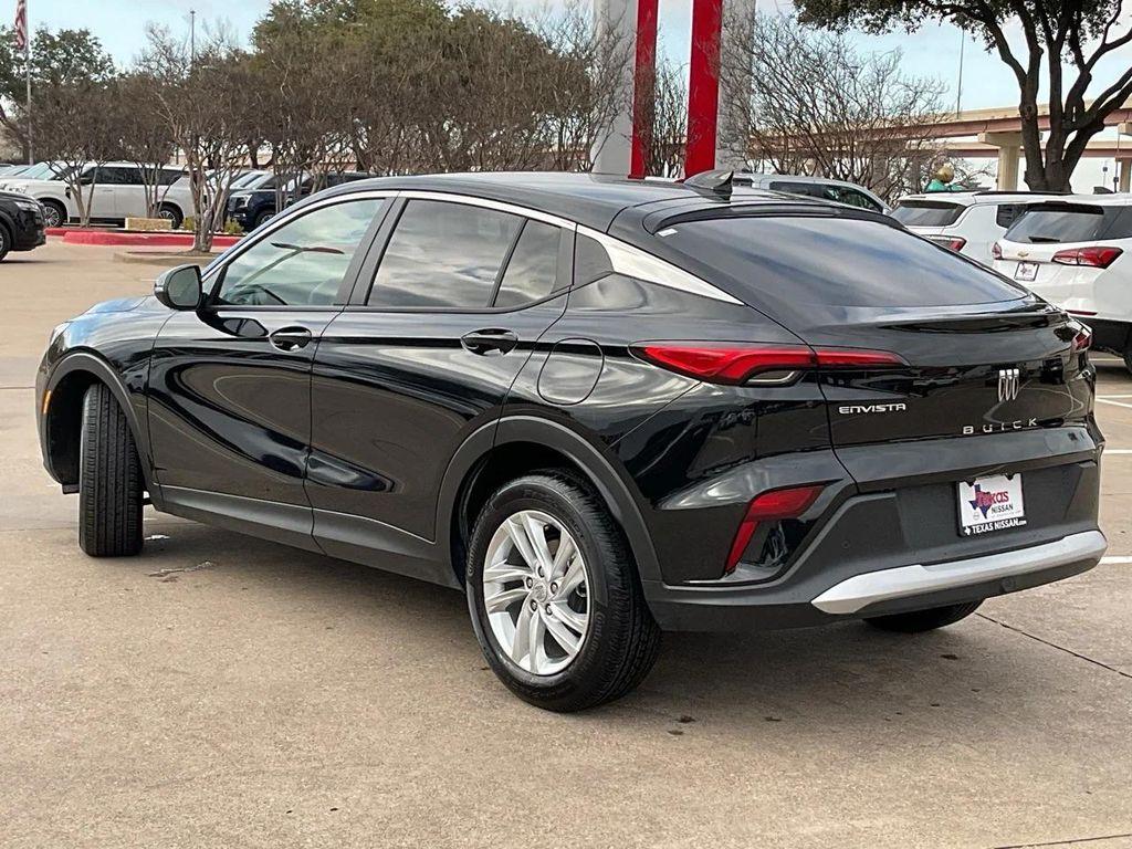 used 2025 Buick Envista car, priced at $19,901
