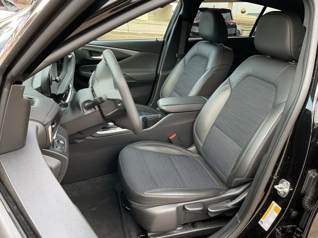 used 2025 Buick Envista car, priced at $19,901