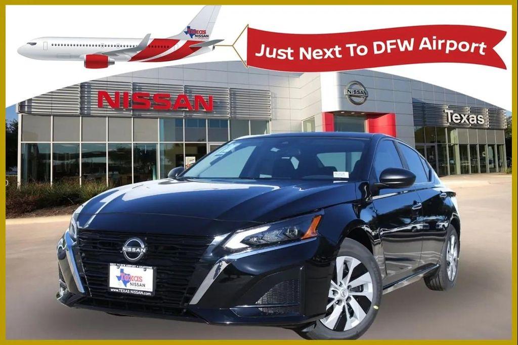 new 2025 Nissan Altima car, priced at $26,823