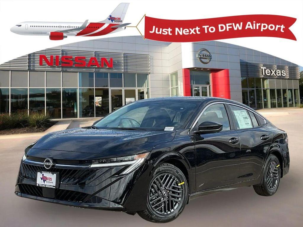 new 2026 Nissan Sentra car, priced at $23,981