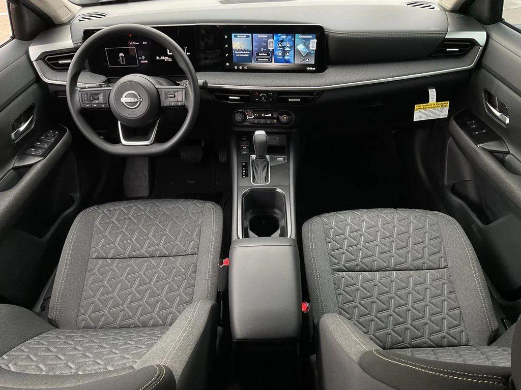 new 2026 Nissan Kicks car, priced at $25,894
