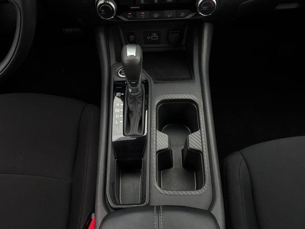 used 2025 Nissan Sentra car, priced at $16,901