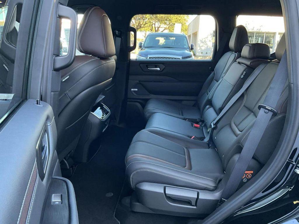 new 2026 Nissan Armada car, priced at $62,972