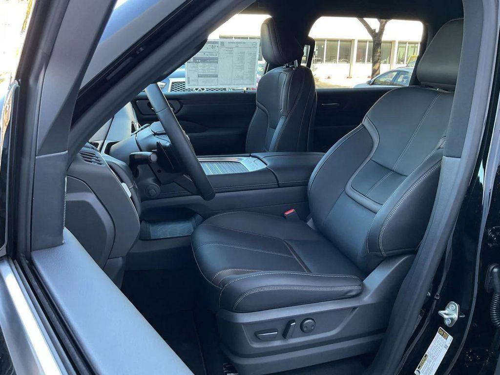 new 2026 Nissan Armada car, priced at $62,972