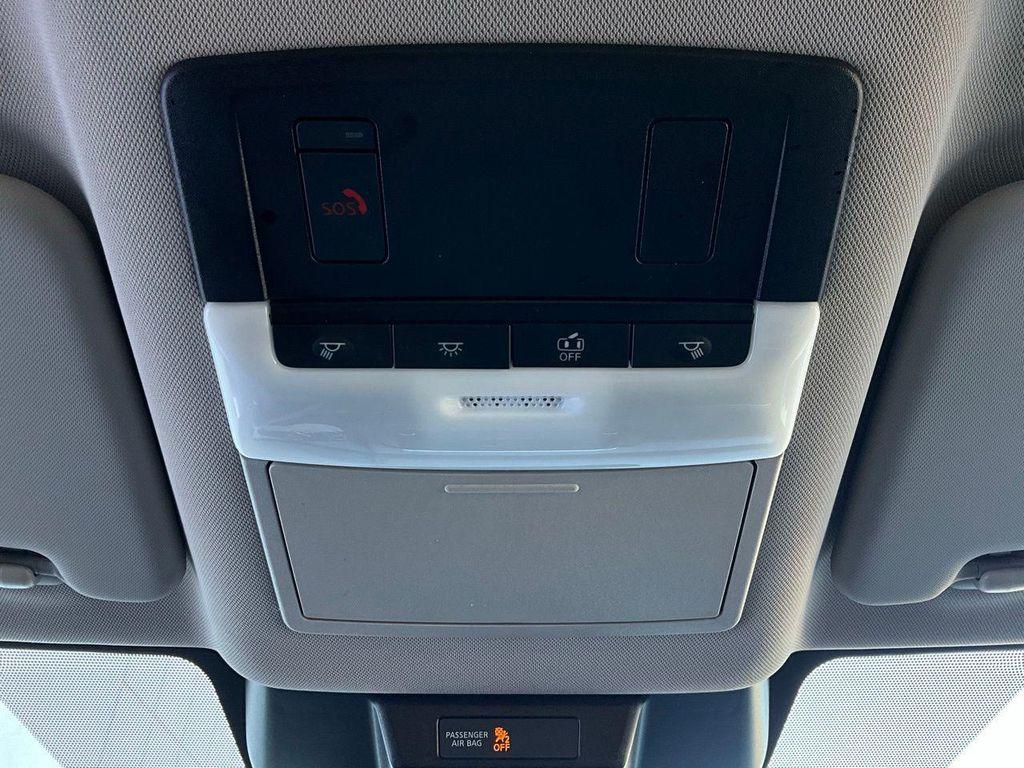 used 2025 Nissan Rogue car, priced at $18,401