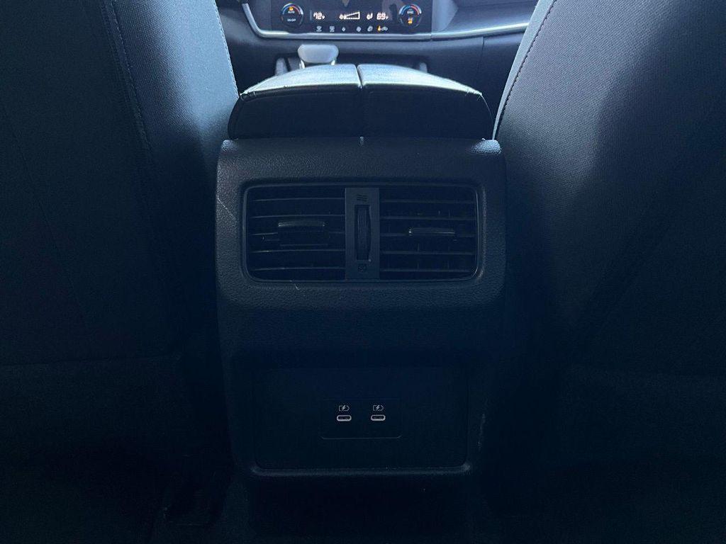 used 2025 Nissan Rogue car, priced at $18,401