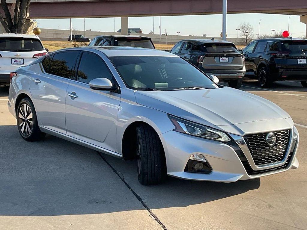 used 2019 Nissan Altima car, priced at $9,901