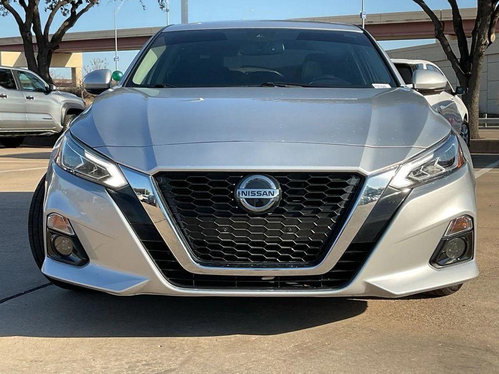 used 2019 Nissan Altima car, priced at $9,901