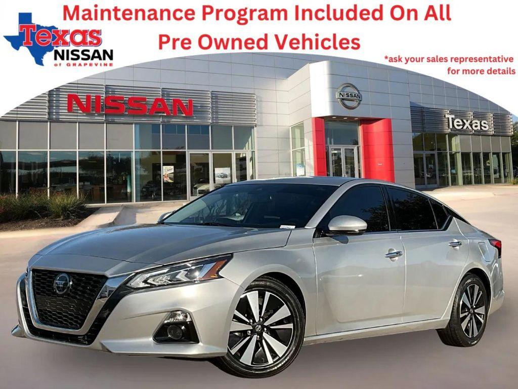 used 2019 Nissan Altima car, priced at $9,901