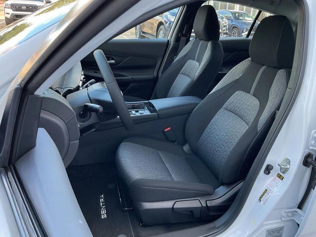 new 2026 Nissan Sentra car, priced at $24,862