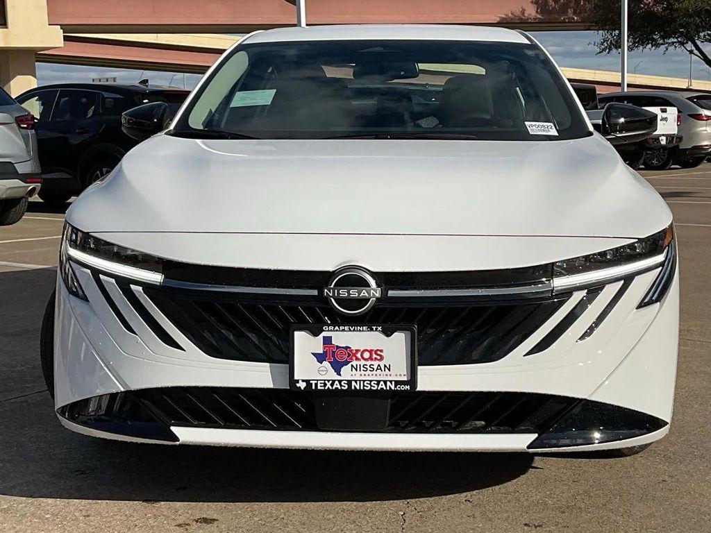 new 2026 Nissan Sentra car, priced at $24,862