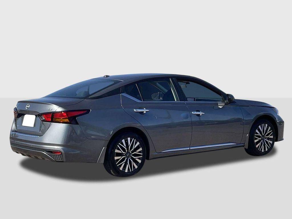 new 2026 Nissan Altima car, priced at $27,958