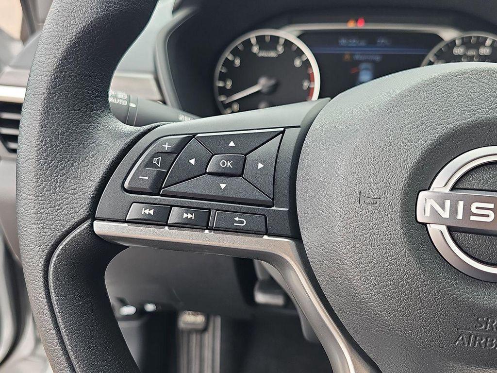 new 2026 Nissan Altima car, priced at $27,958