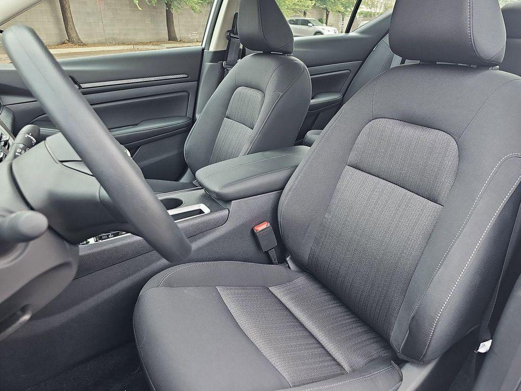 new 2026 Nissan Altima car, priced at $27,958