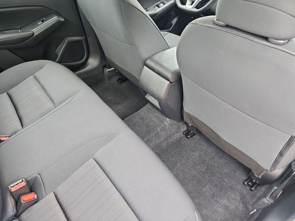 new 2026 Nissan Altima car, priced at $27,958
