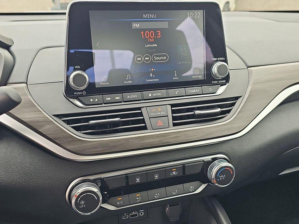 new 2026 Nissan Altima car, priced at $27,958