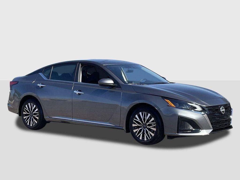 new 2026 Nissan Altima car, priced at $27,958