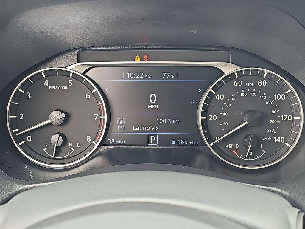 new 2026 Nissan Altima car, priced at $27,958