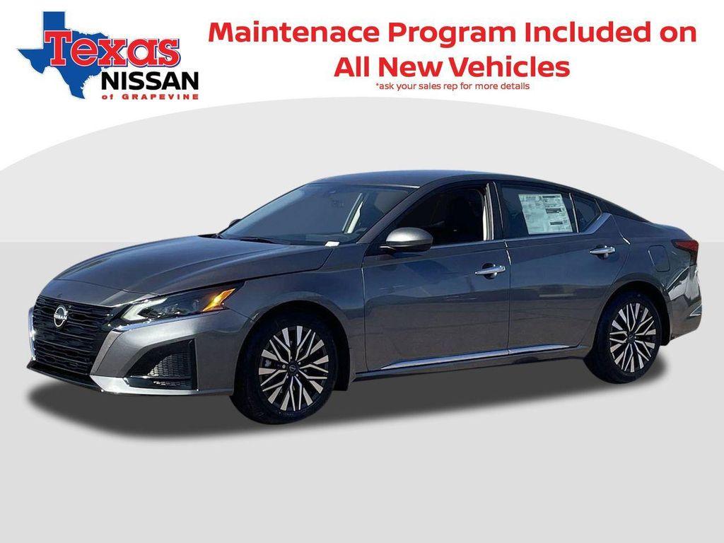 new 2026 Nissan Altima car, priced at $27,958
