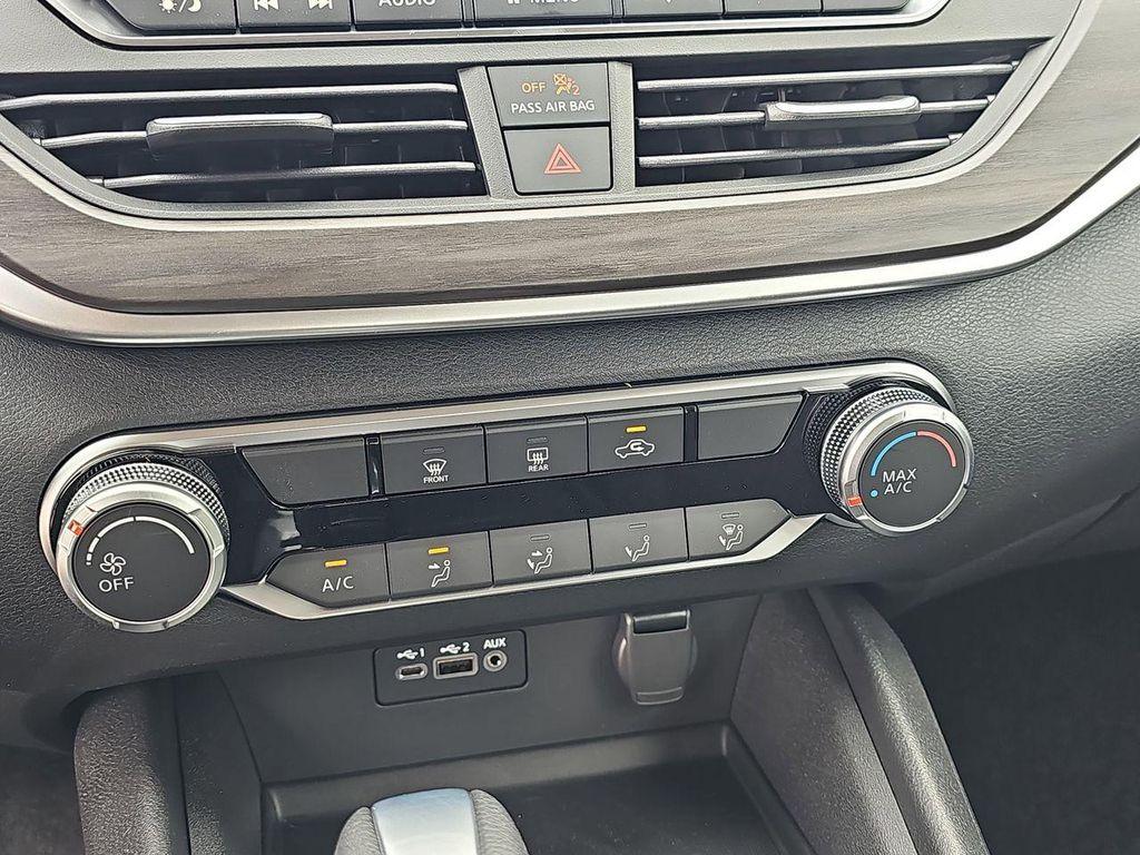 new 2026 Nissan Altima car, priced at $27,958