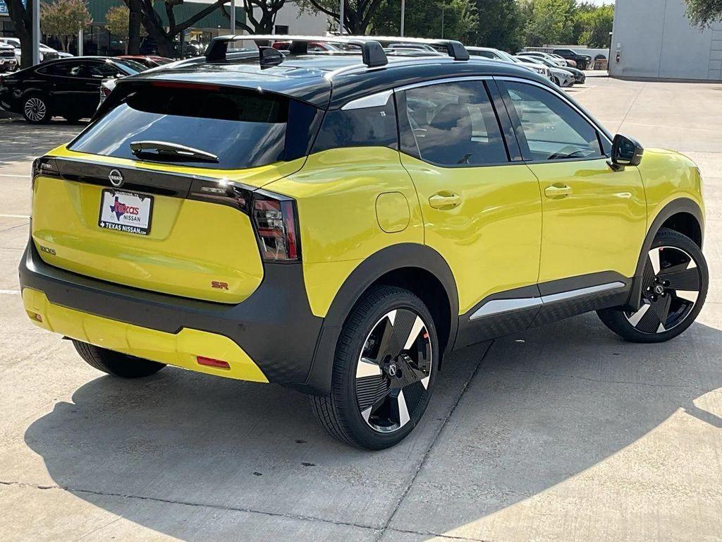 new 2026 Nissan Kicks car, priced at $29,284