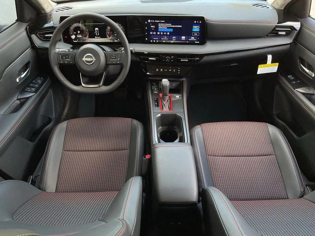 new 2026 Nissan Kicks car, priced at $29,284