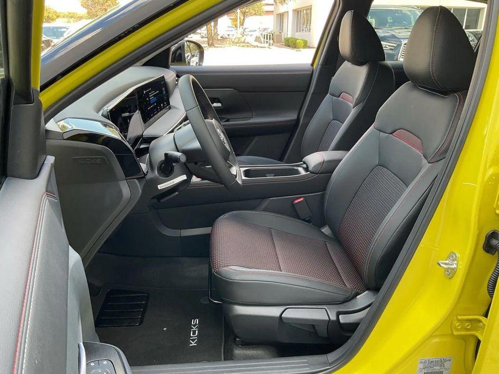 new 2026 Nissan Kicks car, priced at $29,284