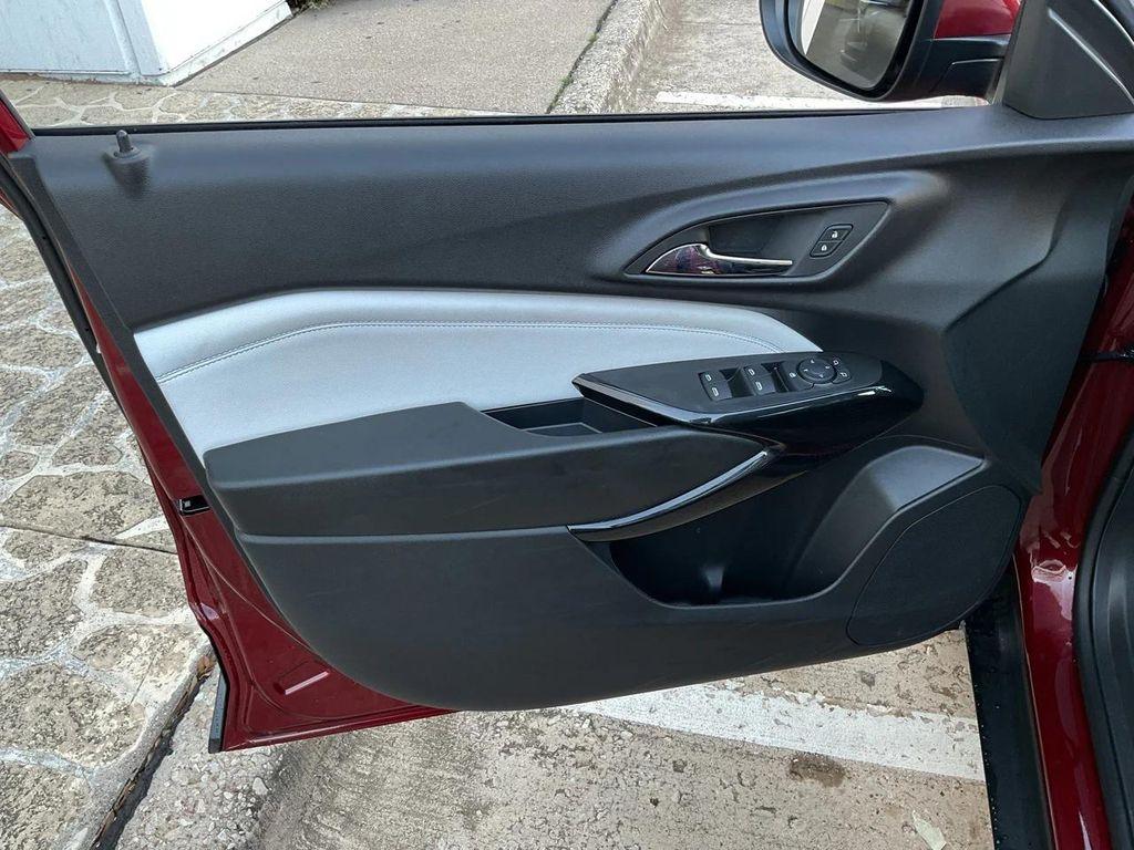 used 2025 Chevrolet Trax car, priced at $18,701