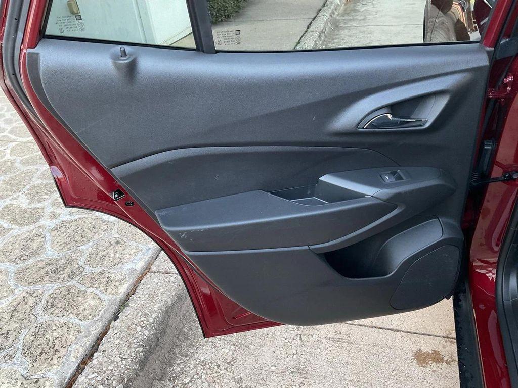 used 2025 Chevrolet Trax car, priced at $18,701