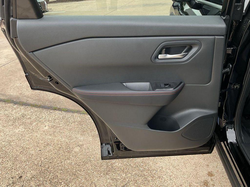 new 2026 Nissan Rogue car, priced at $34,441
