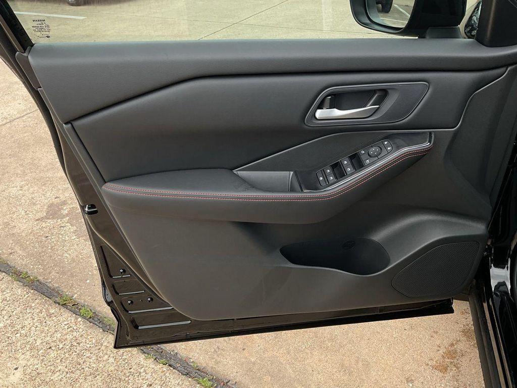 new 2026 Nissan Rogue car, priced at $34,441
