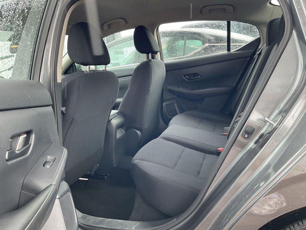 used 2025 Nissan Sentra car, priced at $16,801