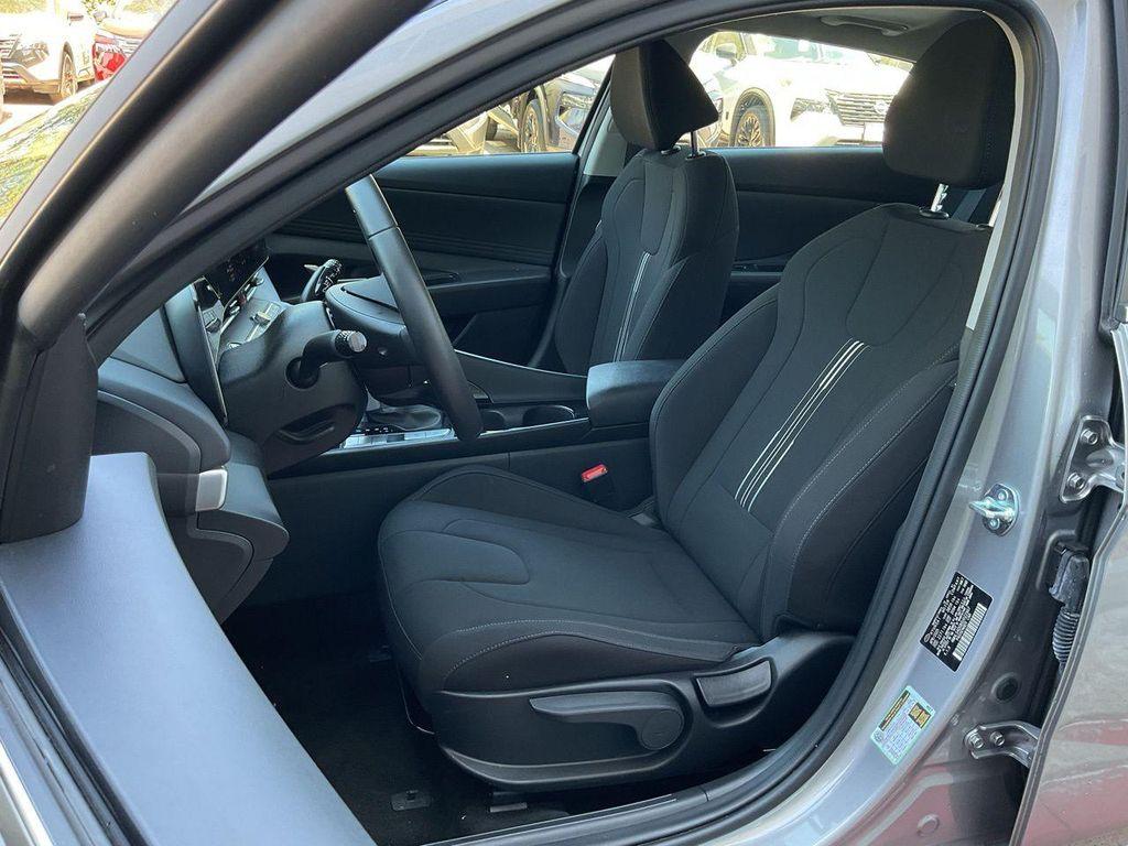 used 2025 Hyundai Elantra car, priced at $19,701
