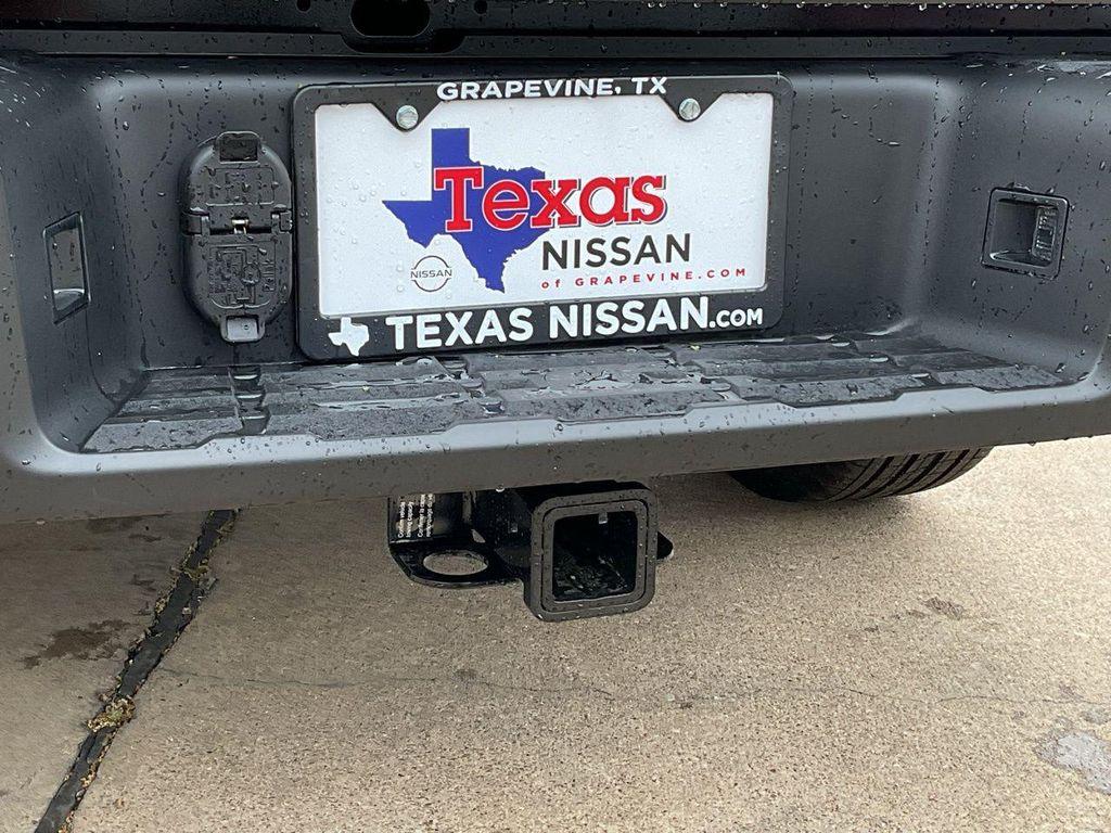 new 2026 Nissan Frontier car, priced at $42,121
