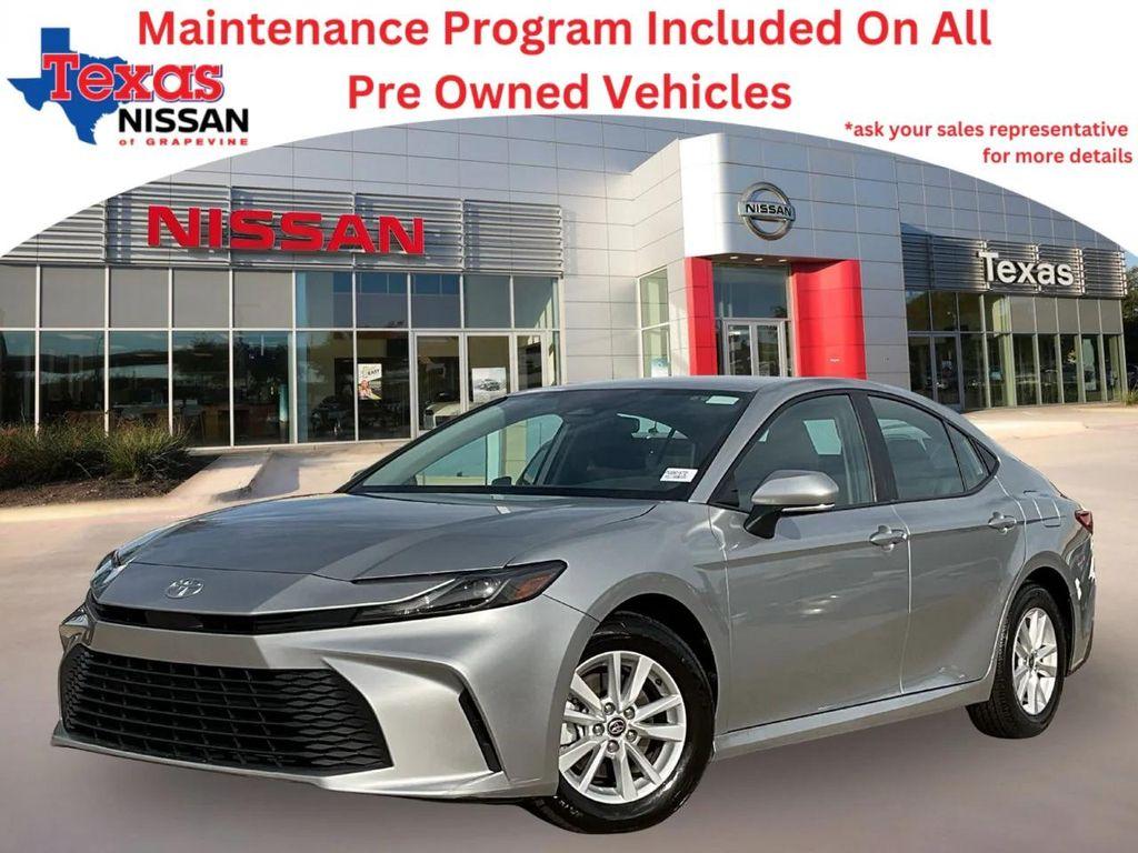 used 2025 Toyota Camry car, priced at $22,601